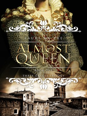 cover image of Almost a Queen